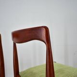 Mid-Century Dining Chairs by Karel Vyčítal, 1960's