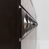 Crédence de Buffet Brutaliste Vintage