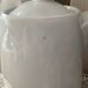 Vintage porcelain coffee pot