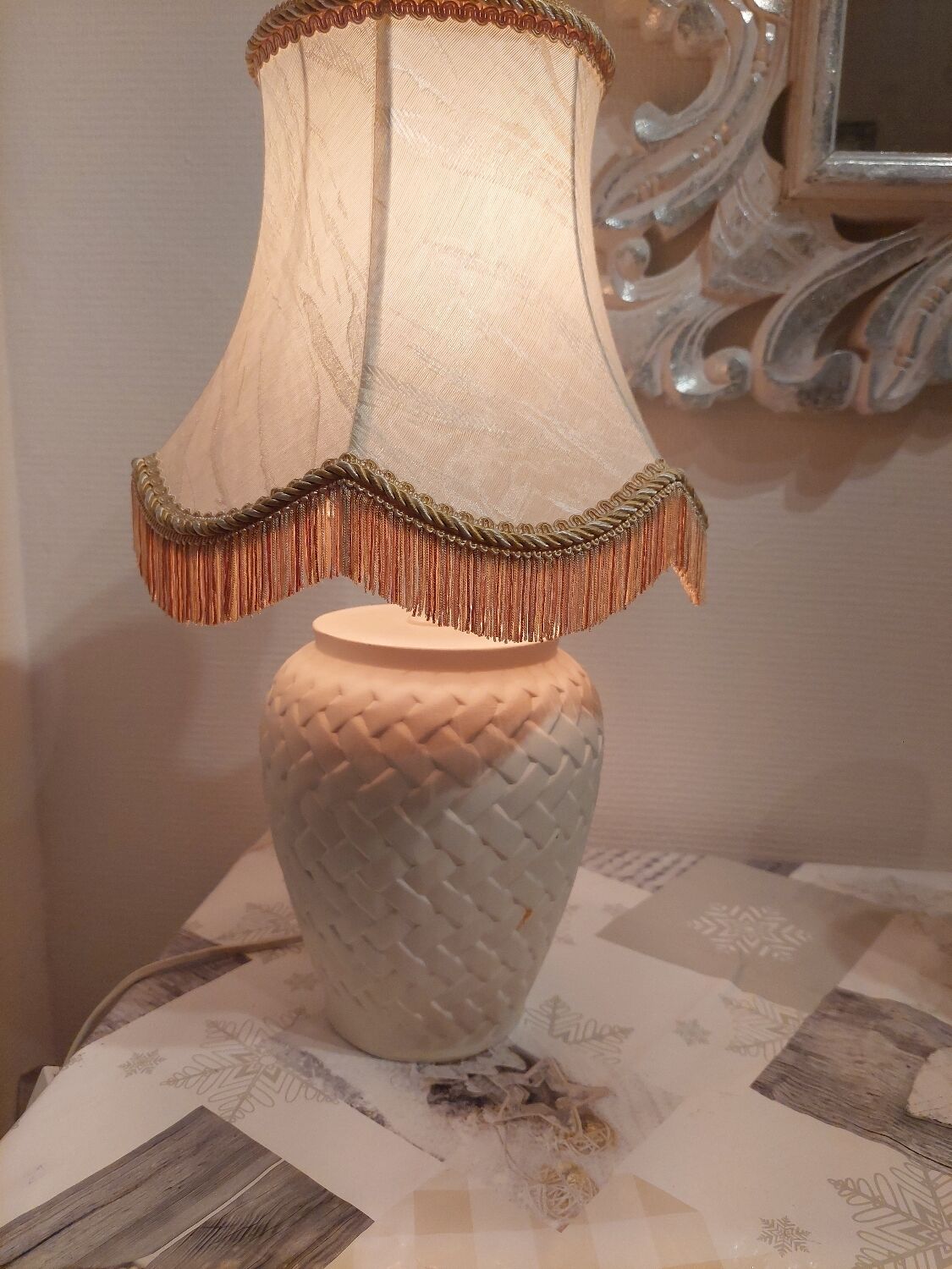 Lampe de chevet