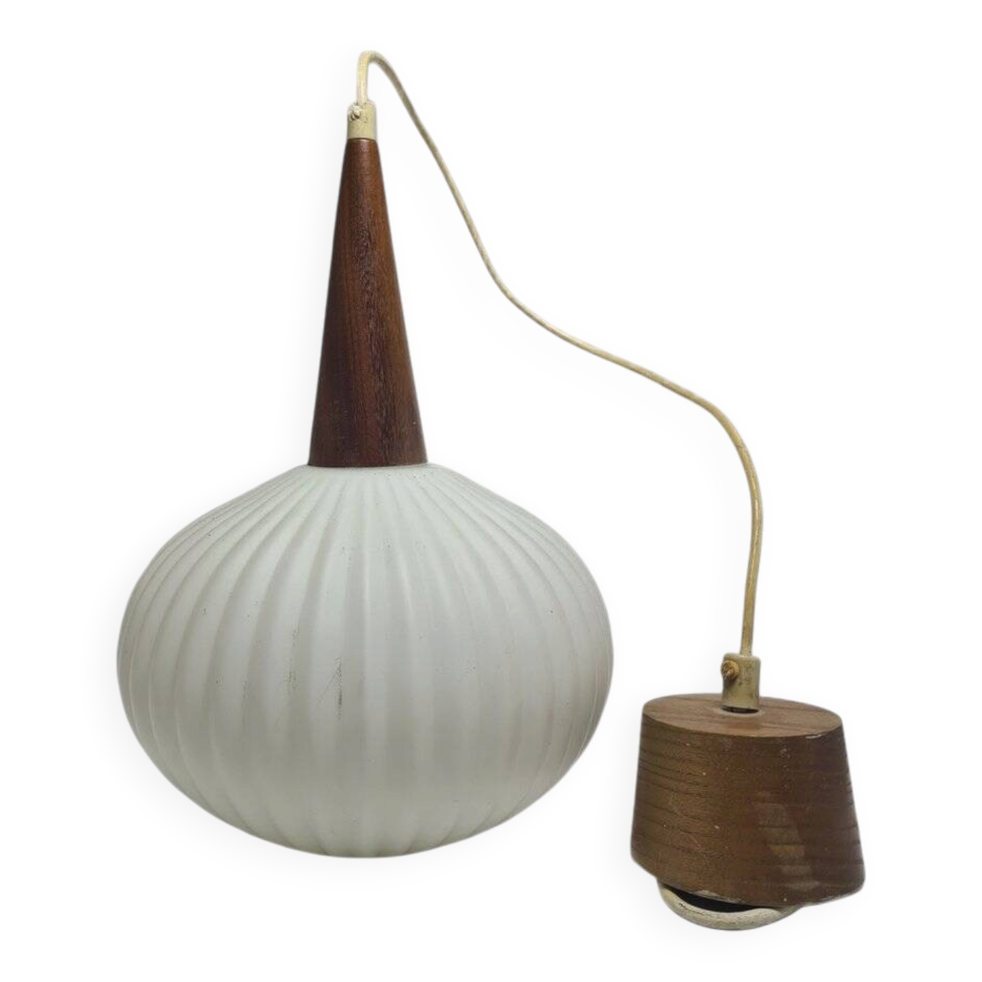 Postmodern pendant lamp, Germany, 1960s