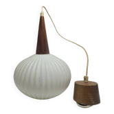 Postmodern pendant lamp, Germany, 1960s