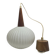 Postmodern pendant lamp, Germany, 1960s