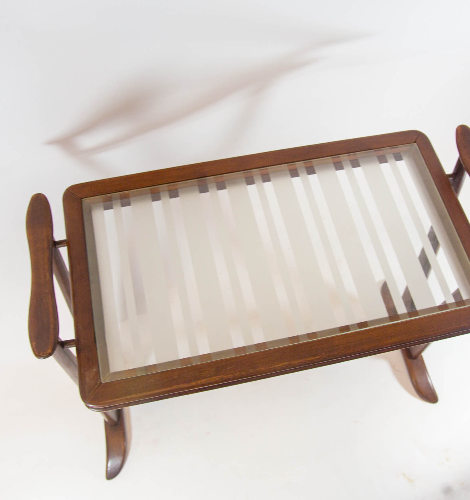 Teak side table 1950