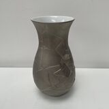 Vase en porcelaine Phases Rosenthal Allemagne