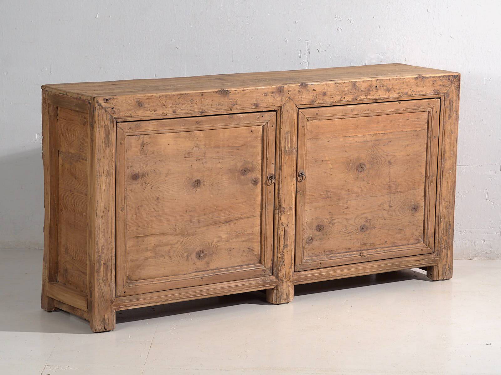 Antique two-door sideboard (c.1900)