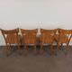 Bistro chairs, set of 4