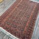 Handmade Turkmen rug