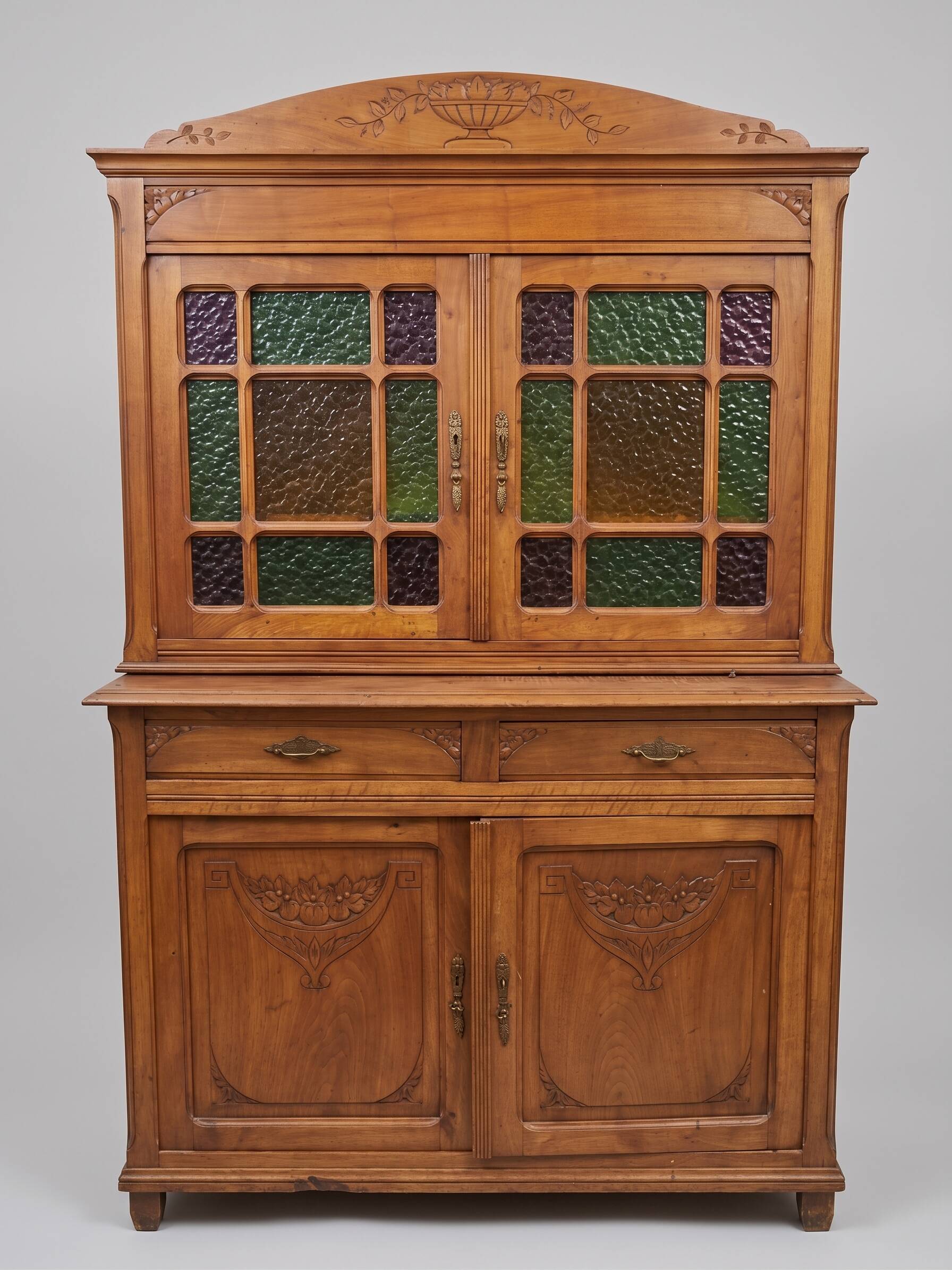 Buffet ancien en bois