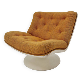 975 Lounge Chair by Geoffrey Harcourt for Artifort, 1970s