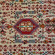 Authentic Persian rug 205x106cm