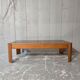 Table en orme