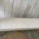Scandinavian bench