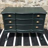 Chest of drawers crossbow