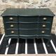 Chest of drawers crossbow