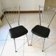 Paire de chaises design 1960-70