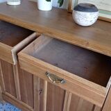 Vintage Parisian buffet