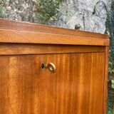 Vintage antique secretary