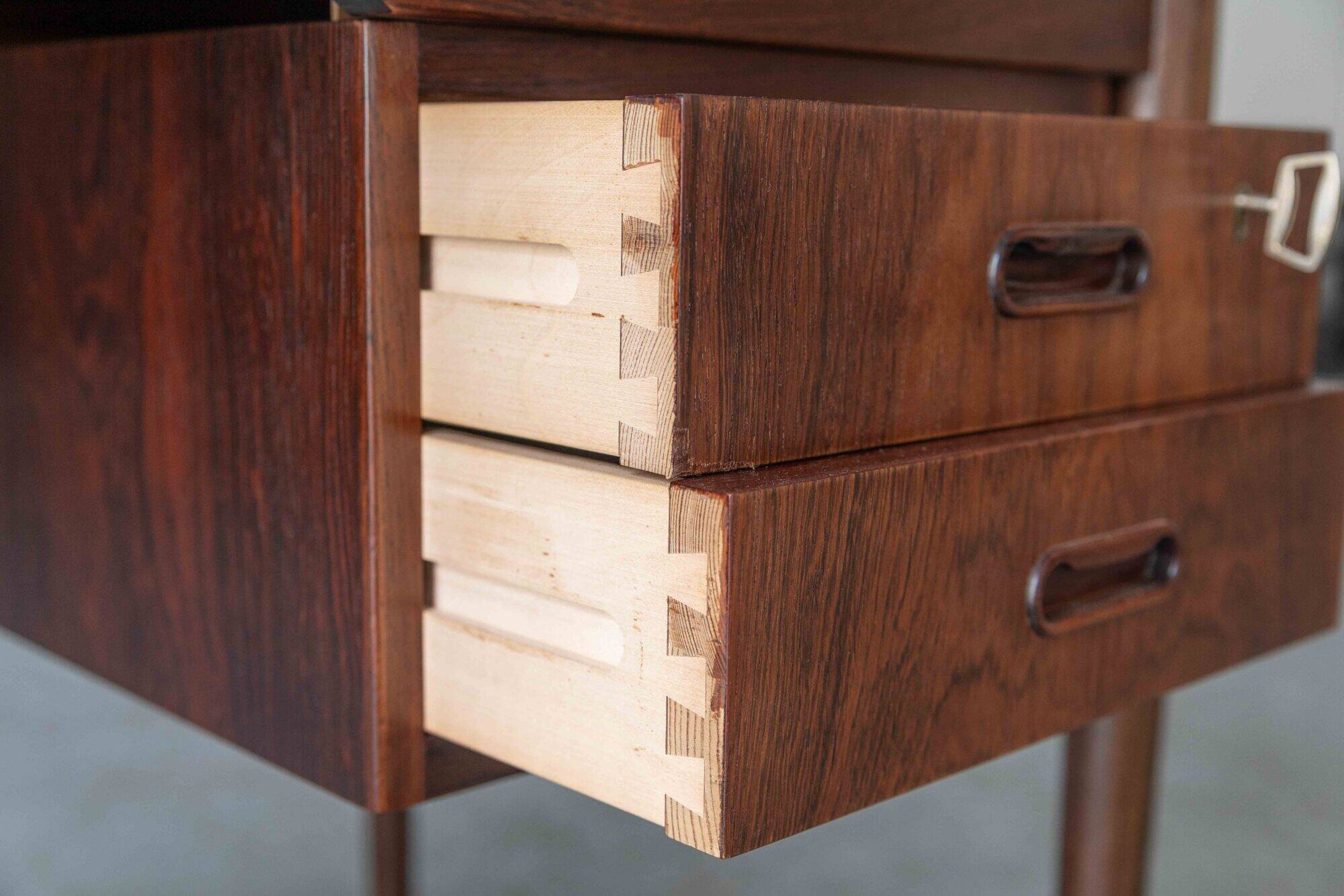 Writing desk designed by Arne Vodder
