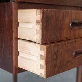 Writing desk designed by Arne Vodder
