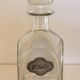 Set of 4 vintage carafes