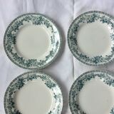 7 flat plates Iron Land model Guadeloupe