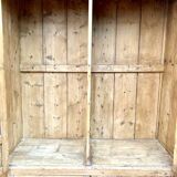 Armoire rustique ancienne