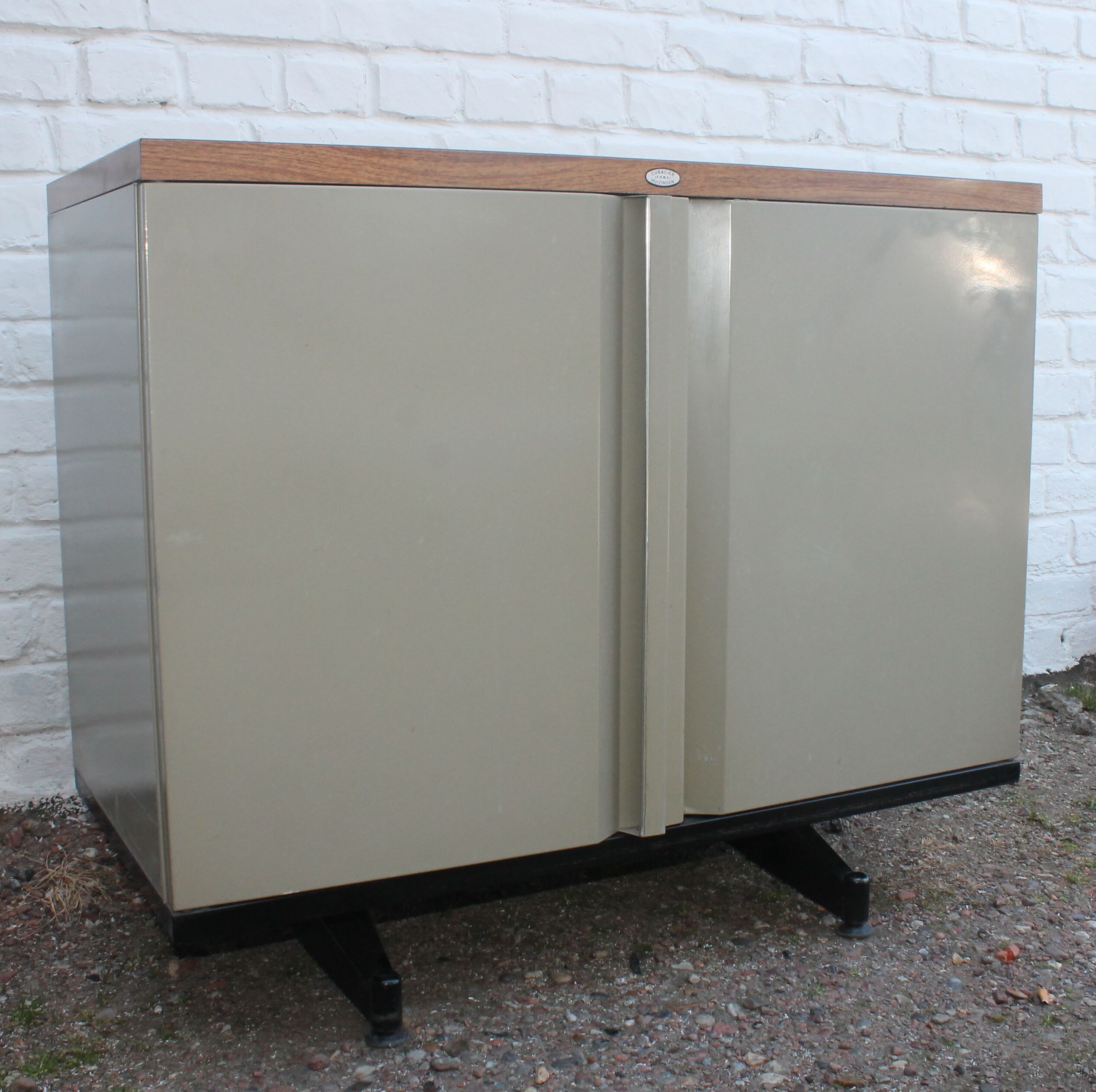 60 's industrial vintage craft furniture