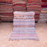 Kilim boucherouite woven 170x246cm