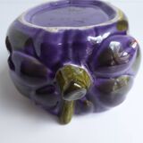 Artichoke box signed Mancioli Italy