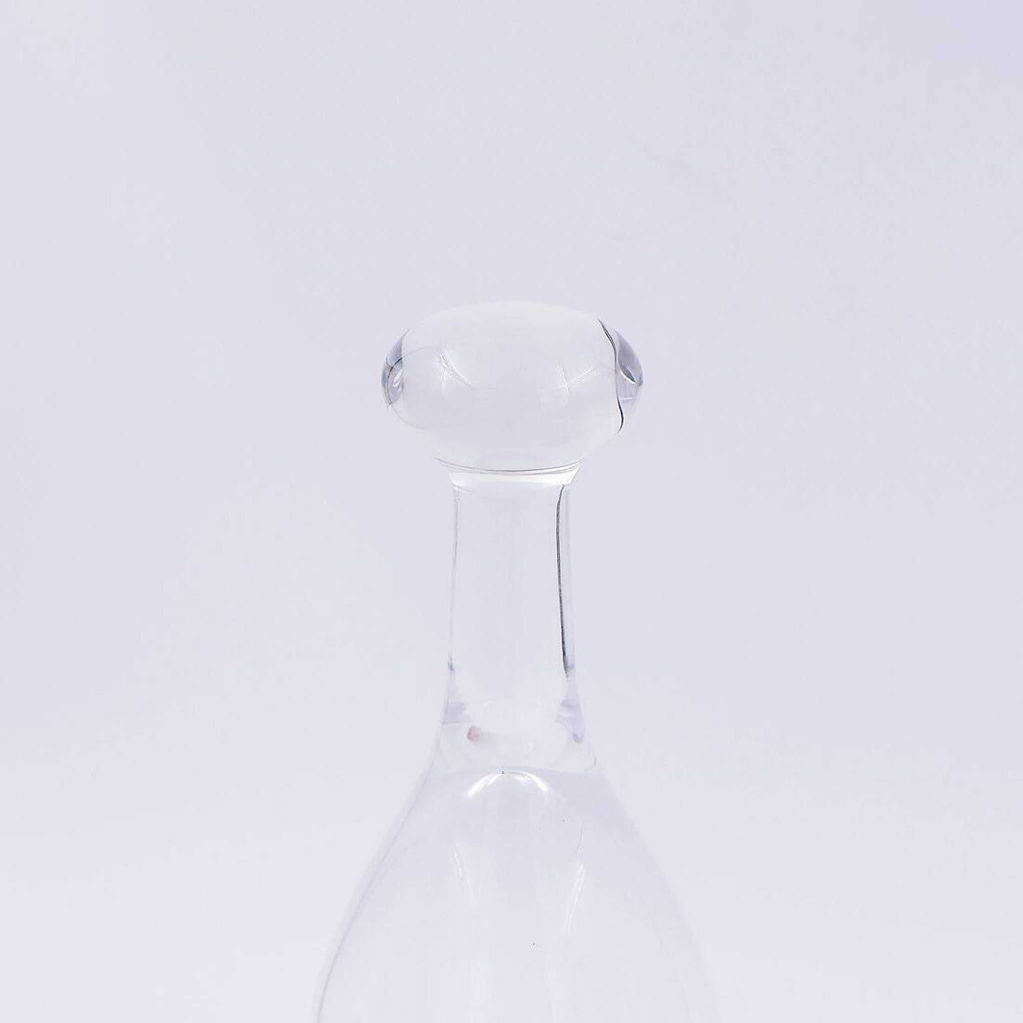 Bouteille décorative en verre Thomas, Allemagne