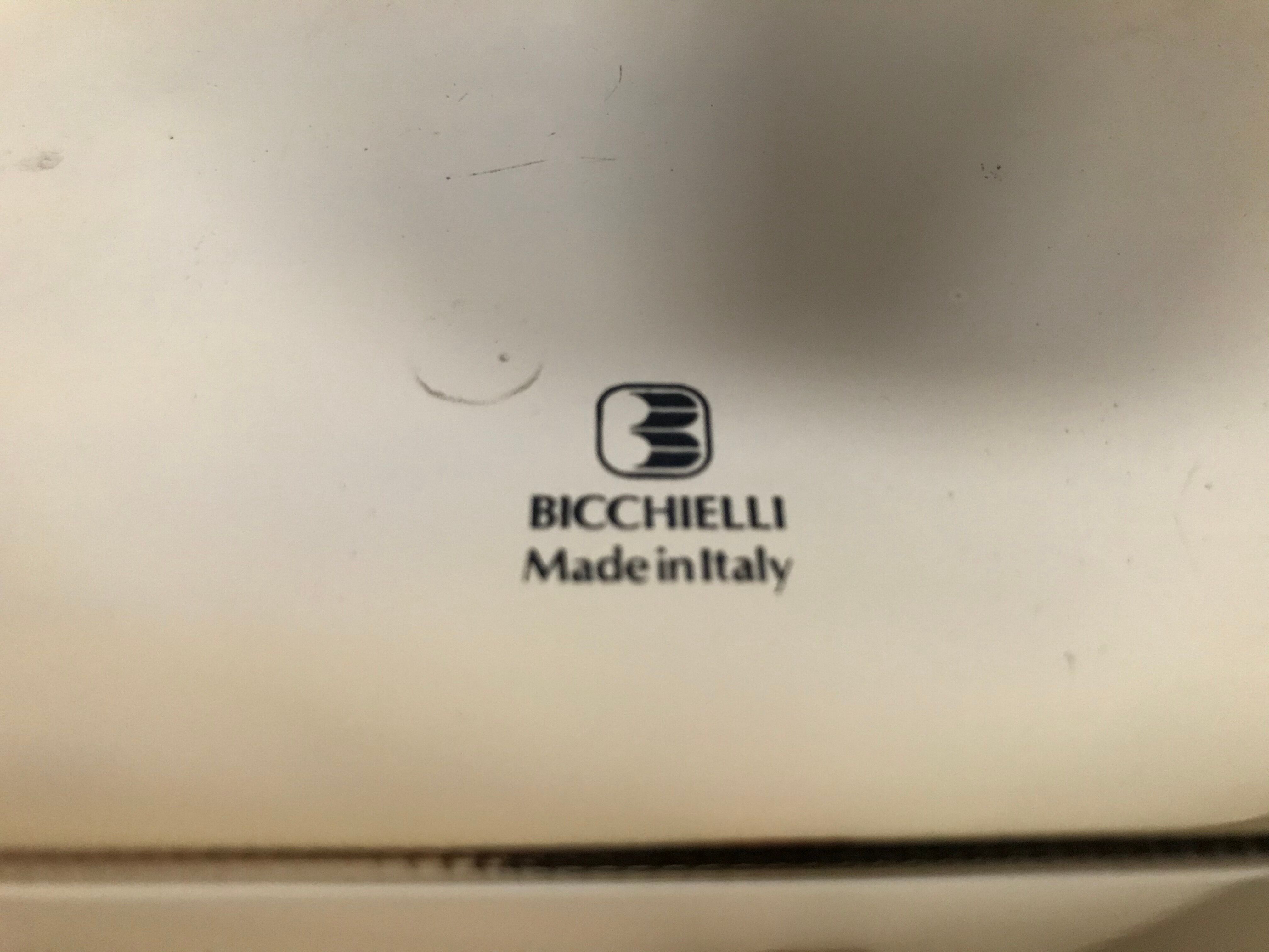 Bicchielli vintage cigarette box box 70s/80s