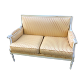 Canapé de style Louis XVI