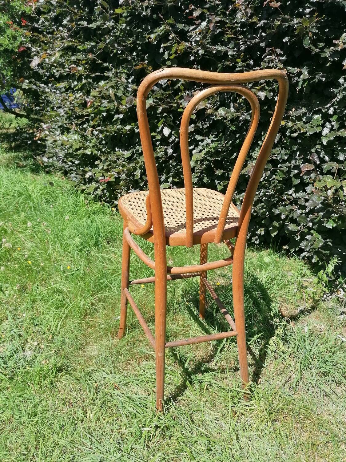 KOHN high bar chair
