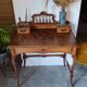 Bureau ancien art nouveau XIXe siècle