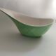 Dish and sauce boat Mistral Salins France