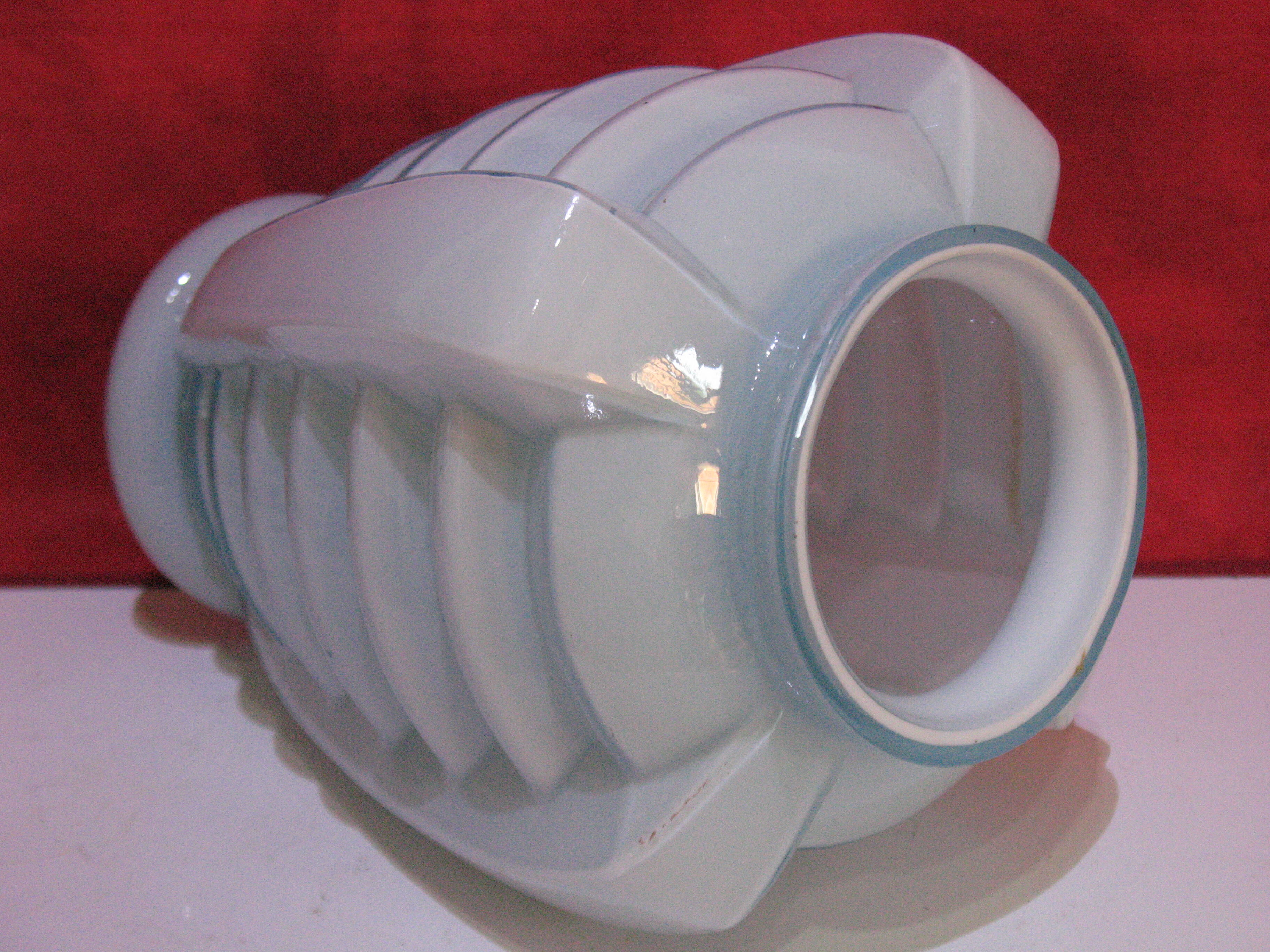 Vase " art nouvelles "