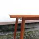 Table portefeuille