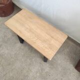 Old converted monastery table