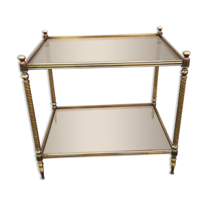 table d'appoint vintage