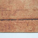 empty pocket sandstone Roger Capron 70s