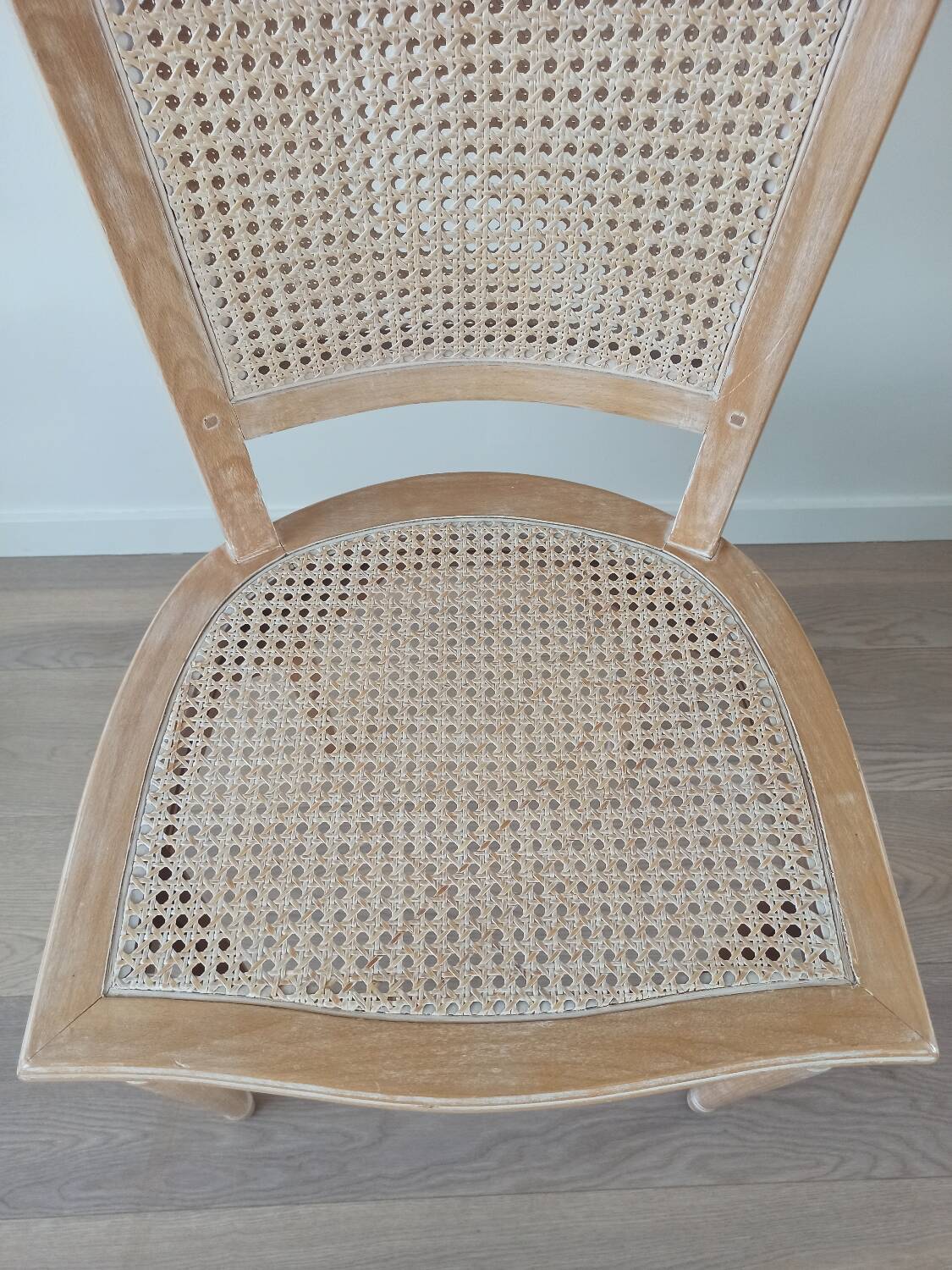 Cane chair
