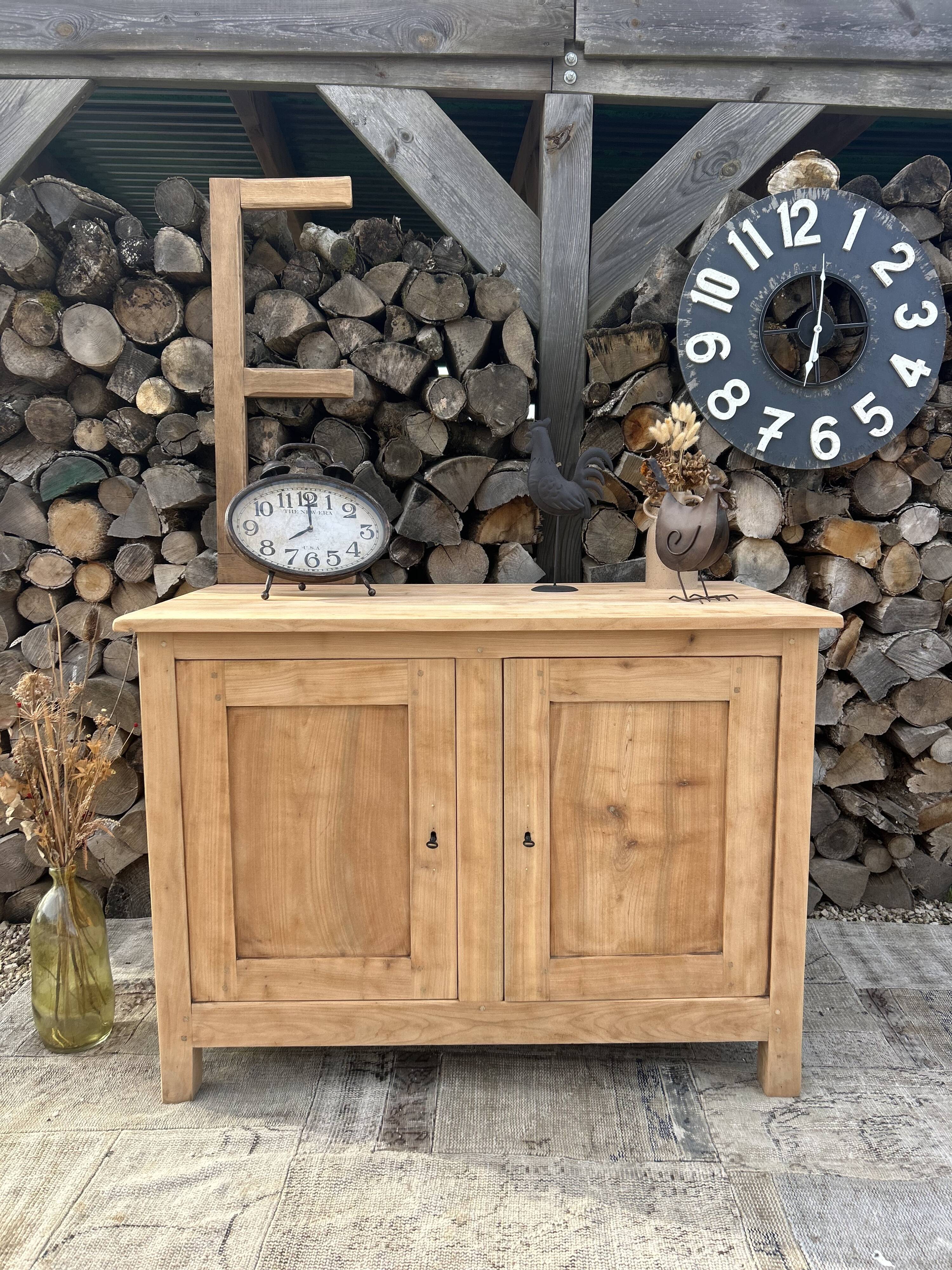 Massive renovated buffet