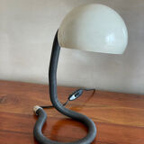 Articulated industrial lamp