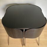 Ensemble IKEA Fusion Table et 4 chaises