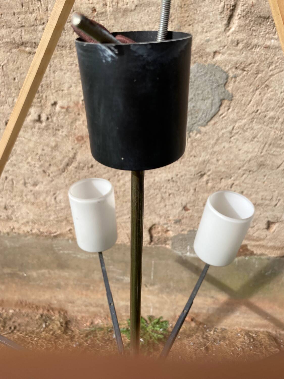 Chandelier 8 lights Kaiser lights