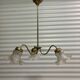 Art Deco chandelier