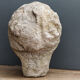 Reconstituted stone – goddess Hygie