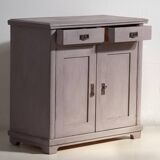 Ancienne commode violette (c.1920)