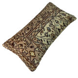 Vintage turkish handmade cushion cover 30 x 60 cm